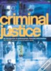 Capa do artigo Criminal Justice