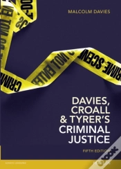 Capa do artigo Criminal Justice