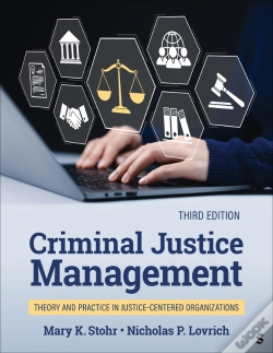 Capa do artigo Criminal Justice Management