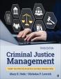 Criminal Justice Management - Preview