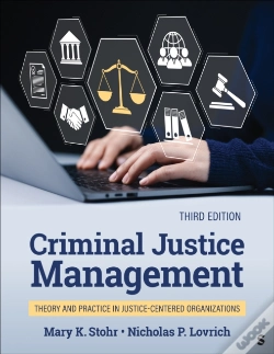 Capa do artigo Criminal Justice Management