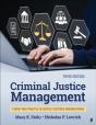 Criminal Justice Management - Preview