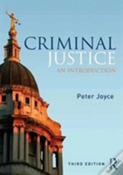 Capa do artigo Criminal Justice