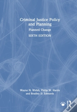 Capa do artigo Criminal Justice Policy And Planning