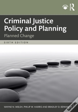 Capa do artigo Criminal Justice Policy And Planning