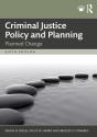 Criminal Justice Policy And Planning - Preview
