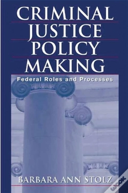 Capa do artigo Criminal Justice Policy Making