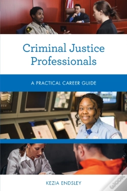 Capa do artigo Criminal Justice Professionals