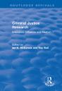 Criminal Justice Research: Inspiration Influence And Ideation - Preview