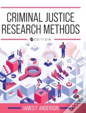 Capa do artigo Criminal Justice Research Methods
