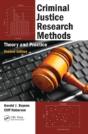 Criminal Justice Research Methods - Preview