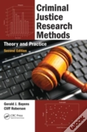 Capa do artigo Criminal Justice Research Methods