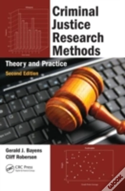 Capa do artigo Criminal Justice Research Methods