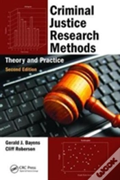 Capa do artigo Criminal Justice Research Methods
