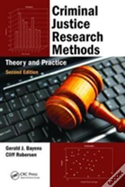 Capa do artigo Criminal Justice Research Methods