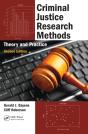 Criminal Justice Research Methods - Preview