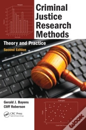 Capa do artigo Criminal Justice Research Methods