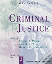 Capa do artigo Criminal Justice