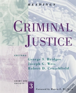 Capa do artigo Criminal Justice