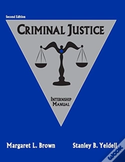 Capa do artigo Criminal Justice