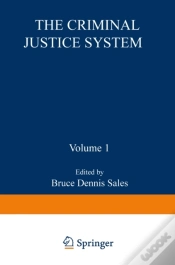 Capa do artigo Criminal Justice System