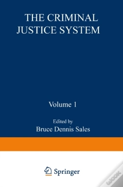 Capa do artigo Criminal Justice System