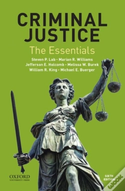 Capa do artigo Criminal Justice: The Essentials