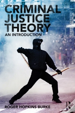 Capa do artigo Criminal Justice Theory