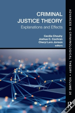 Capa do artigo Criminal Justice Theory, Volume 26