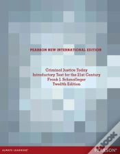 Capa do artigo Criminal Justice Today: An Introductory Text For The 21st Century