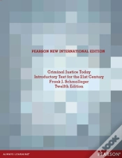 Capa do artigo Criminal Justice Today: An Introductory Text For The 21st Century