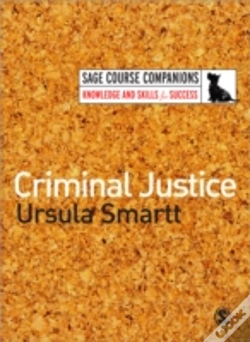 Capa do artigo Criminal Justice
