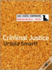 Capa do artigo Criminal Justice