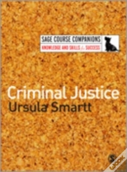 Capa do artigo Criminal Justice