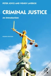 Capa do artigo Criminal Justice