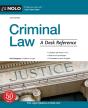 Criminal Law: A Desk Reference - Preview