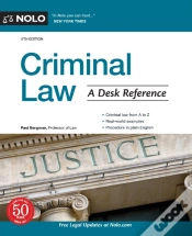 Capa do artigo Criminal Law: A Desk Reference
