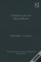 Criminal Law And Human Rights