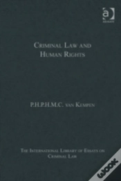 Capa do artigo Criminal Law And Human Rights