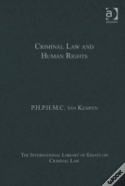 Capa do artigo Criminal Law And Human Rights