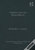 Criminal Law And Human Rights