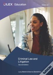 Criminal Law And Litigation