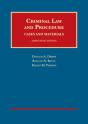 Criminal Law And Procedure, Cases And Materials - Preview
