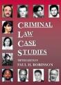 Criminal Law Case Studies 5th Ed - Preview