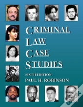 Criminal Law Case Studies