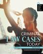 Criminal Law Cases Today 2nd Ed - Preview