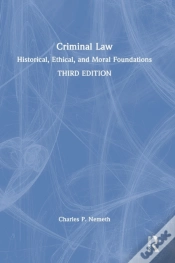 Capa do artigo Criminal Law