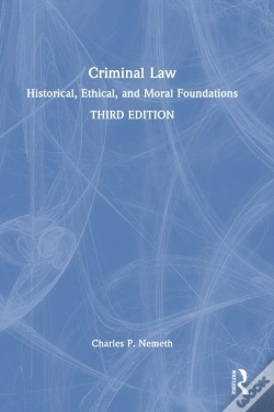 Capa do artigo Criminal Law