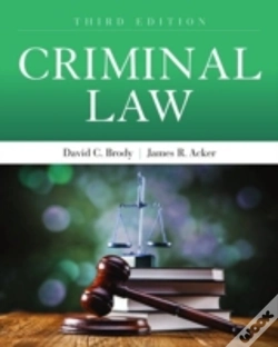 Capa do artigo Criminal Law