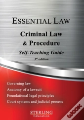 Criminal Law & Procedure